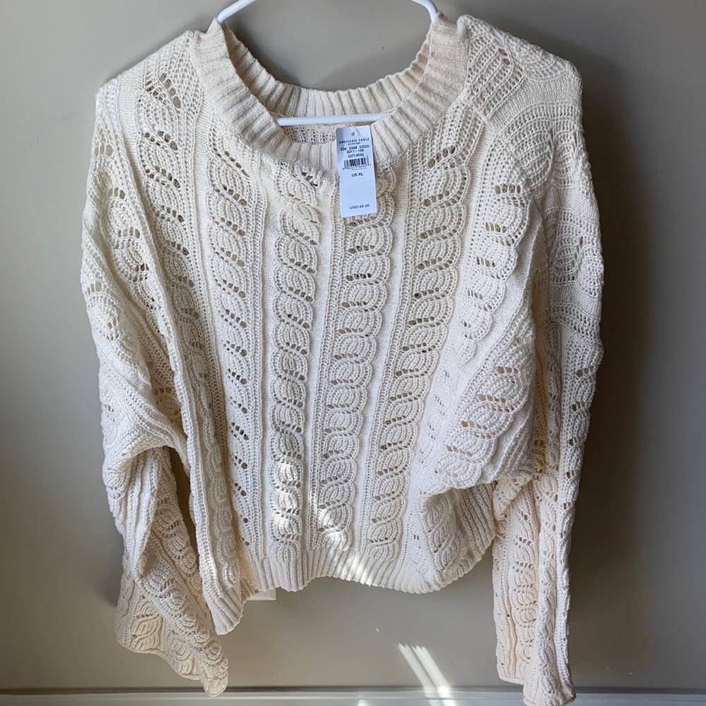 american eagle sweater